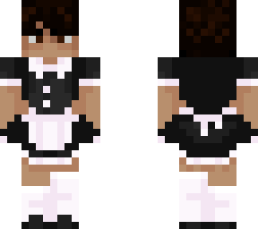 male maid