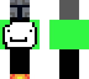 mando, dream, tbnrfrags