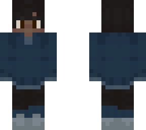 matching blue male