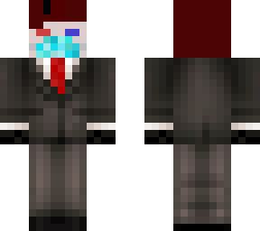 me in a suit