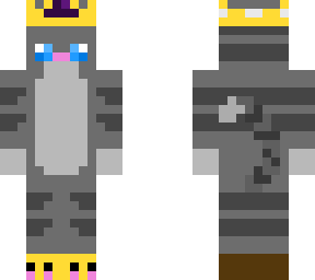 me with crown