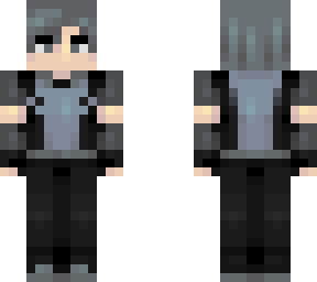 mercury black // rwby
