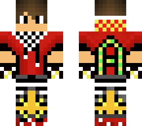 mi skin de andresgamer__yth__