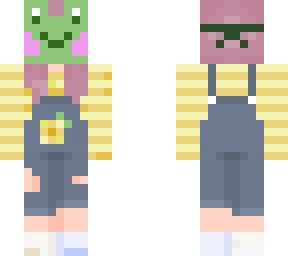 michikowitchiko's skin edit