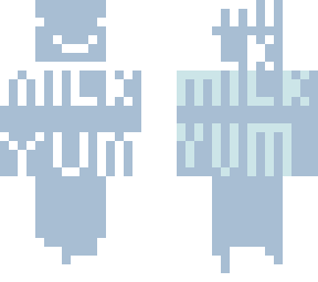 mighty milk