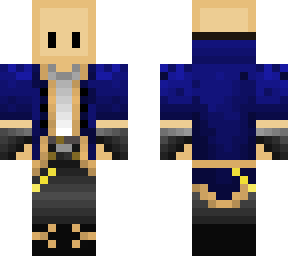 milkman blue mage