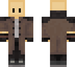 milkman trench coat