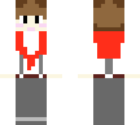 minecraft boy
