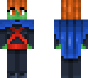 miss martian