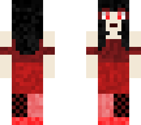 misunderstood goth girl