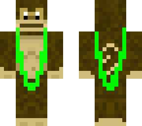 monkey mankini