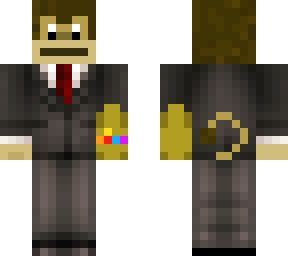 monkey with infinity gauntlet