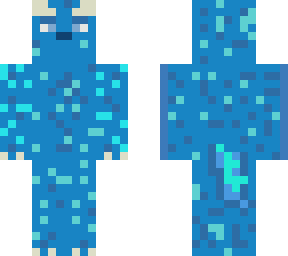 monstruoazul