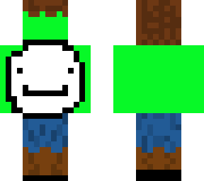 mullet man (dream)