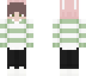 my bunny hat