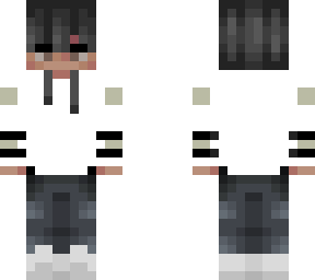 my cousin's skin