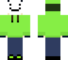 my dream custom skin