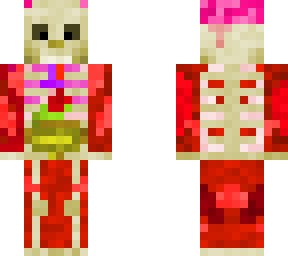 my mc skin no use this2