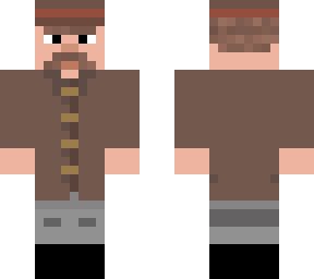 my new main skin