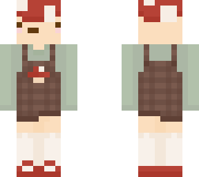 my new mc skin :d