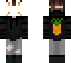 my new skin
