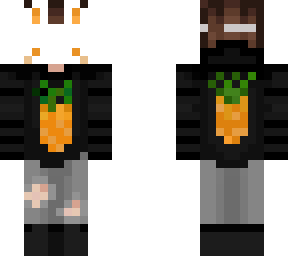 my new skin