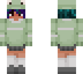 my persona frog
