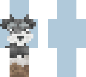 my puppy <3 (pixel art ce)