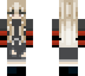 my second skin!