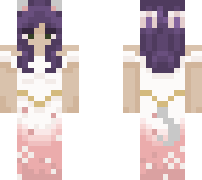 my wedding skin >:d