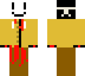 mystery man