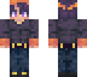 narancia ghirga but better?  (work in progress)
