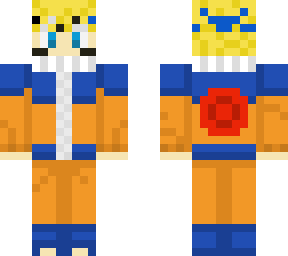 naruto uzumaki original