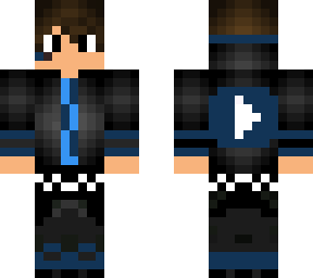 navy blue youtube