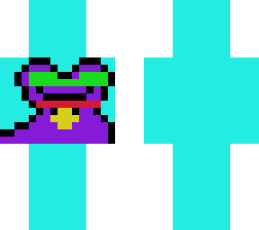 neon cat