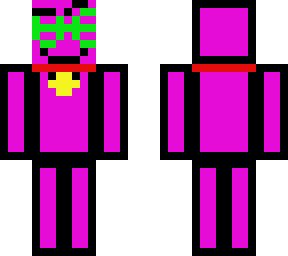 neon cat