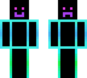 neon character hope everyone likes it