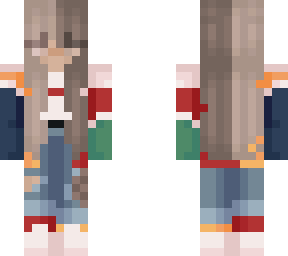 new skin for meh