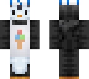 ng penguin the ice cream man