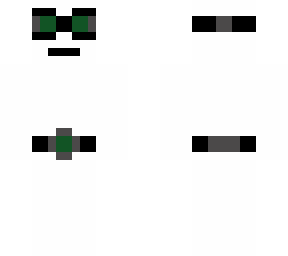 night goggles and utility belt