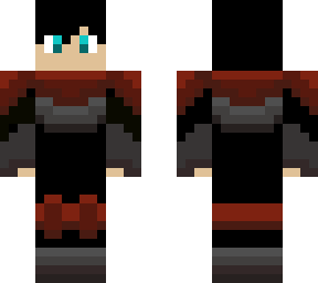 ninja with armor