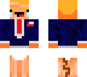 noob trump