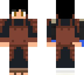 normal face with senju armor