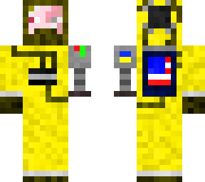 nuclear tecchno
