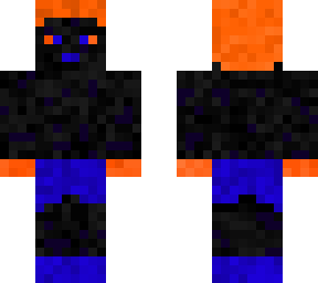 obdisian bedrock man
