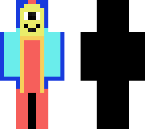 one eyed monster