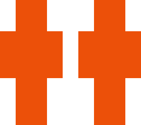 orange