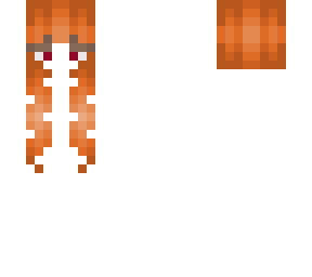 orange hair base
