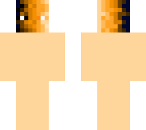 orange head