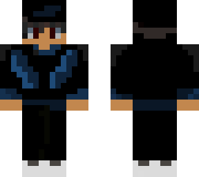 other version in blue